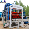 European standard   QT4-15 concrete block making machine